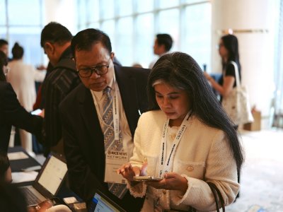 SS Rice News Network Manila, 22 August 2024